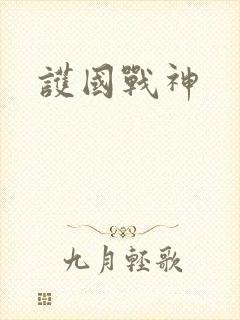 护国战神