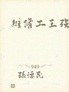 维修工王强张婷