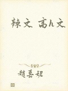 辣文 高h文