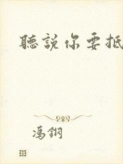 听说你要抵抗我