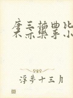 唐三插曲比比东不亦乐乎小说封面