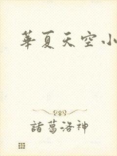 华夏天空小说网