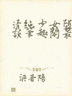 清纯少女堕落小说笔趣阁最新章节更