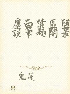 尘白禁区堕落小说笔趣阁最新章节更