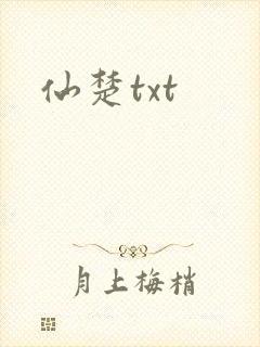 仙楚txt