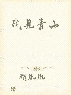 我见青山