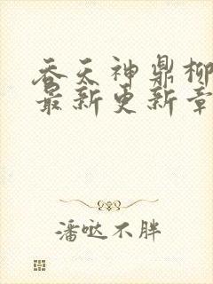 吞天神鼎柳无邪最新更新章节