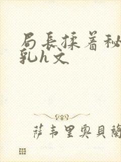 局长揉着秘书的乳h文