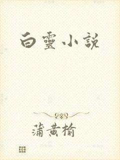 白灵小说