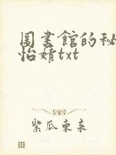 图书馆的秘密程怡婧txt