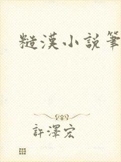 糙汉小说笔趣阁