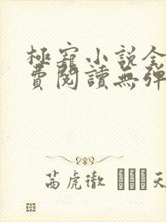 极宠小说全文免费阅读无弹窗笔趣阁