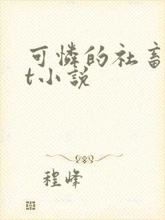 可怜的社畜txt小说