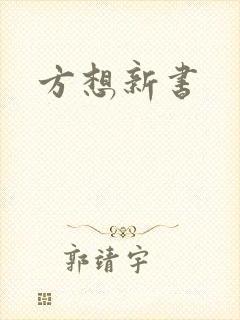 方想新书