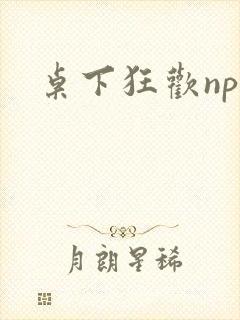 桌下狂欢np添