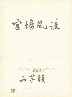 官场风流