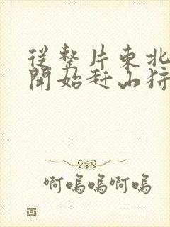 从整片东北林区开始赶山狩猎笔趣阁