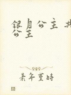 银月公主 共享公主