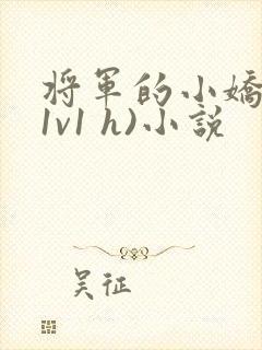 将军的小娇妻(1v1 h)小说