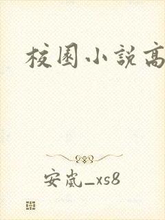 校园小说高h