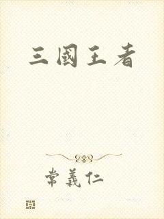 三国王者