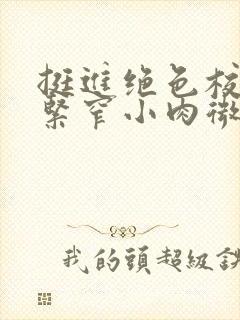 挺进绝色校花的紧窄小肉微博