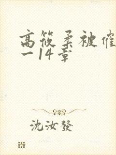 高筱柔被催眠1一14章封面