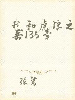 我和虎狼之年的岳135章封面