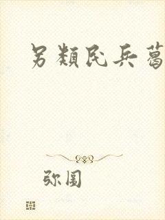 另类民兵葛二蛋封面