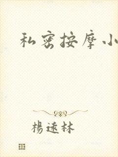 私密按摩小说
