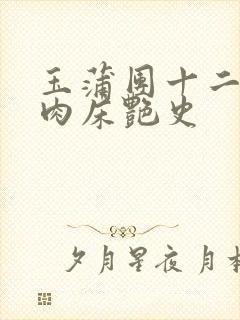 玉蒲团十二寡妇肉床艳史