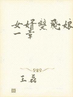 女婿双飞娘俩第一章