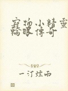 宠物小精灵之写轮眼传奇