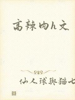高辣肉h文