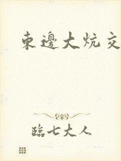东边大炕交换封面