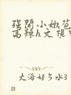 强开小嫩苞h文高辣h文视频