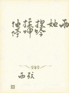 他揉捏她两乳不停呻吟封面