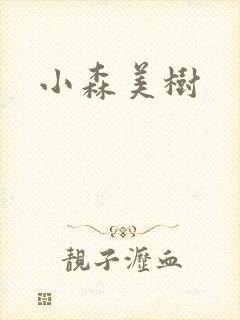 小森美树封面