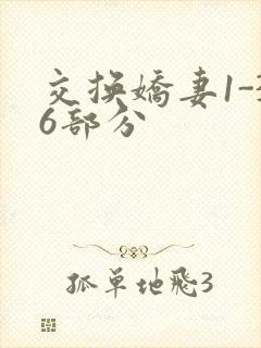 交换娇妻1-36部分