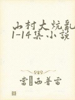 山村大炕乱肉续1-14集小说
