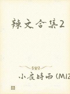 辣文合集2