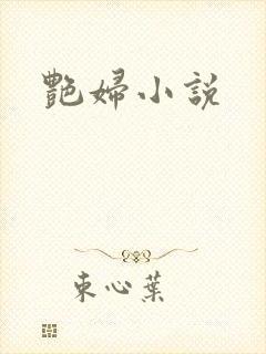 艳妇小说