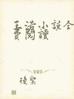 王浩小说全文免费阅读