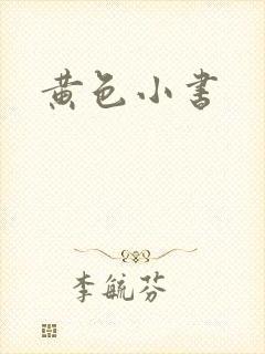 黄色小书