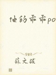 他的乖乖pop封面