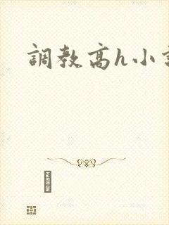 调教高h小说