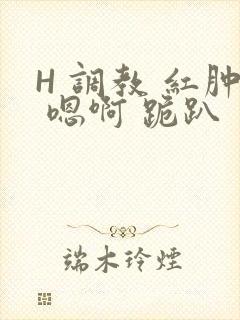 H 调教 红肿 嗯啊 跪趴封面