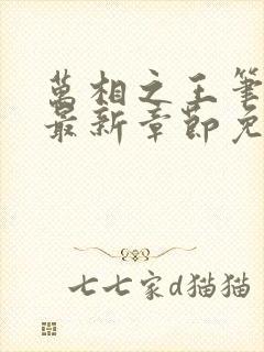 万相之王笔趣阁最新章节免费阅读封面