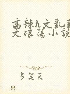 高辣h文乱乳h文浪荡小说苏媚