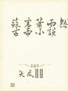 苏寒萧雨然妖龙古帝小说封面